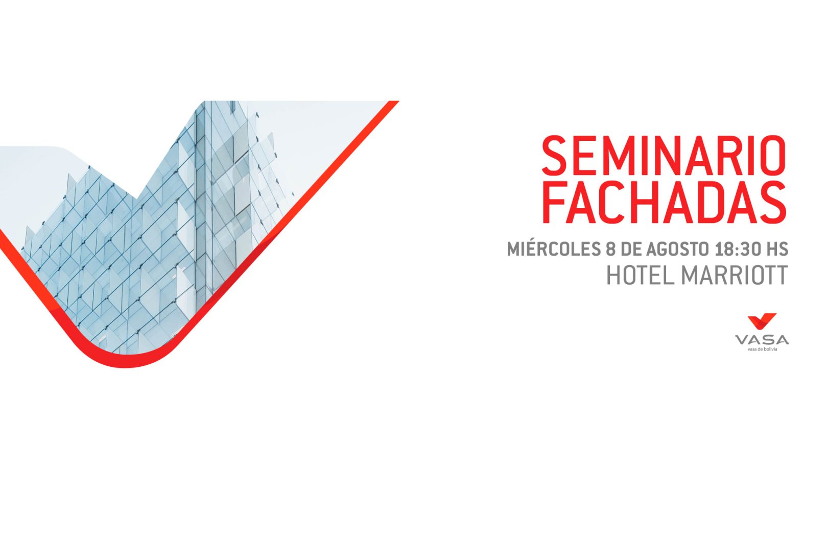 Seminario Fachadas
